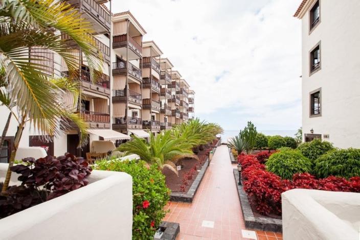 Apartamento Katrina Balcon Del Mar طوستا ديل سيلونثيو المظهر الخارجي الصورة