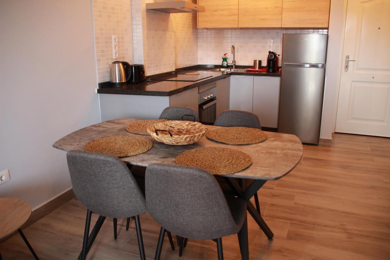 Apartamento Katrina Balcon Del Mar طوستا ديل سيلونثيو المظهر الخارجي الصورة