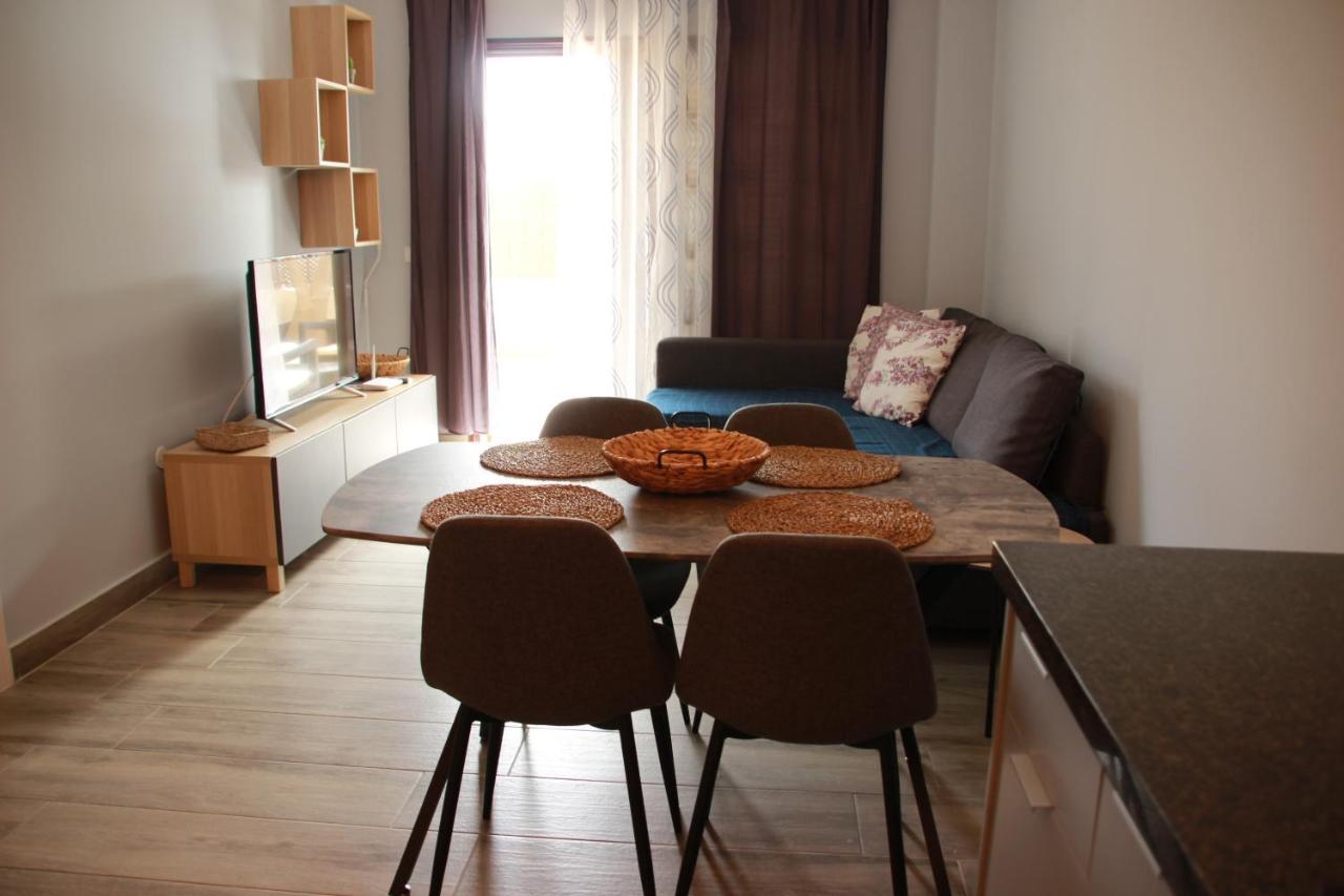 Apartamento Katrina Balcon Del Mar طوستا ديل سيلونثيو المظهر الخارجي الصورة