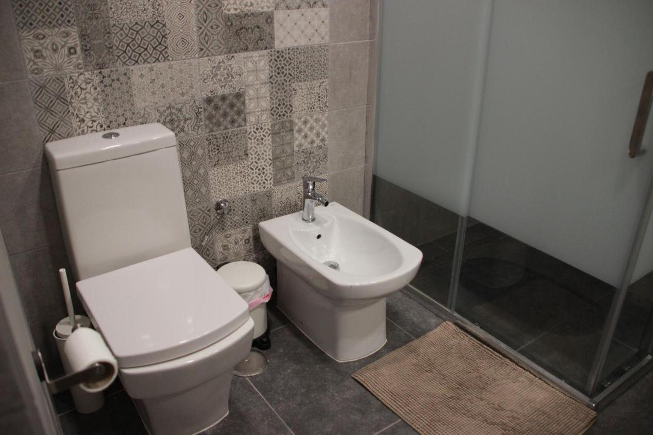 Apartamento Katrina Balcon Del Mar طوستا ديل سيلونثيو المظهر الخارجي الصورة