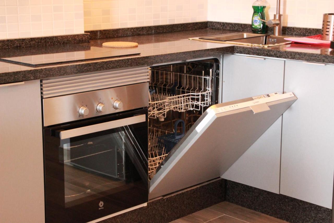 Apartamento Katrina Balcon Del Mar طوستا ديل سيلونثيو المظهر الخارجي الصورة