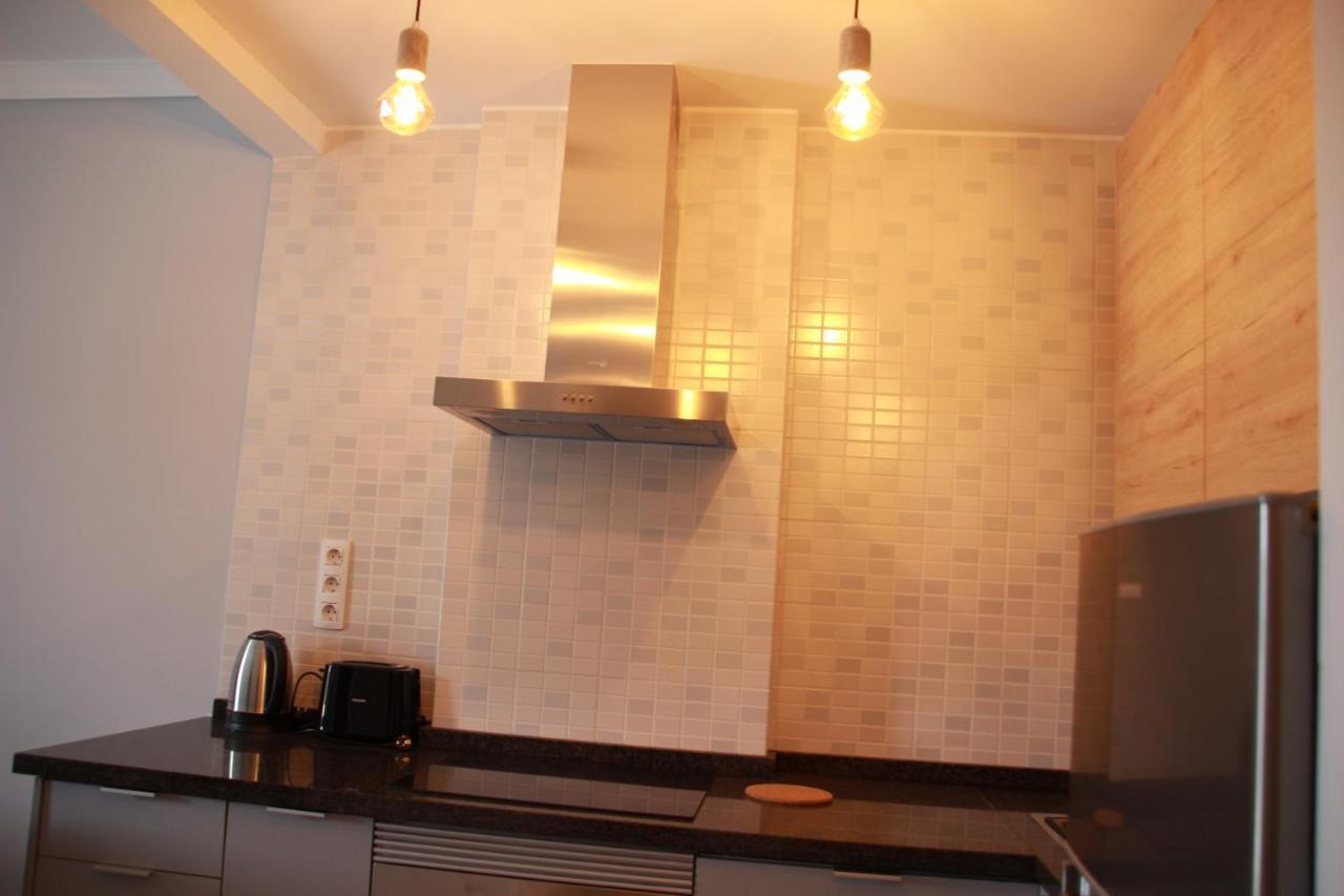 Apartamento Katrina Balcon Del Mar طوستا ديل سيلونثيو المظهر الخارجي الصورة