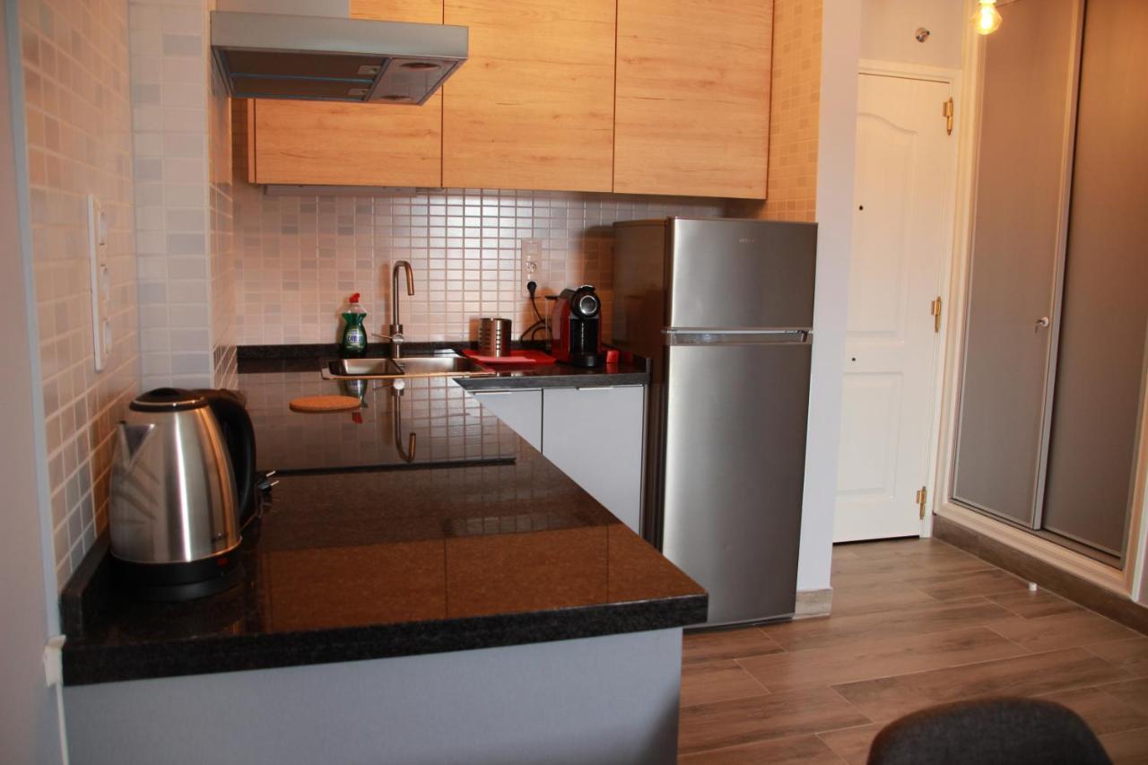 Apartamento Katrina Balcon Del Mar طوستا ديل سيلونثيو المظهر الخارجي الصورة