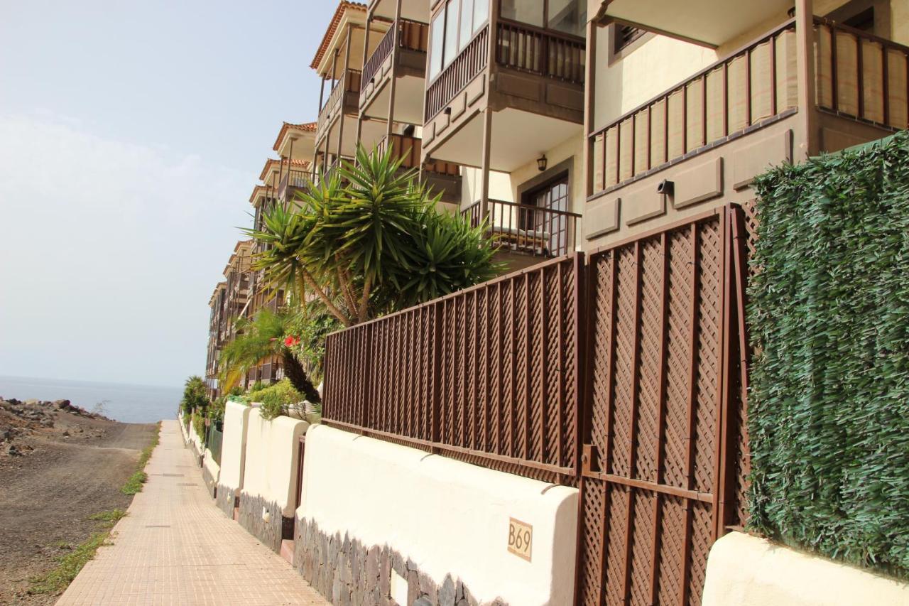 Apartamento Katrina Balcon Del Mar طوستا ديل سيلونثيو المظهر الخارجي الصورة