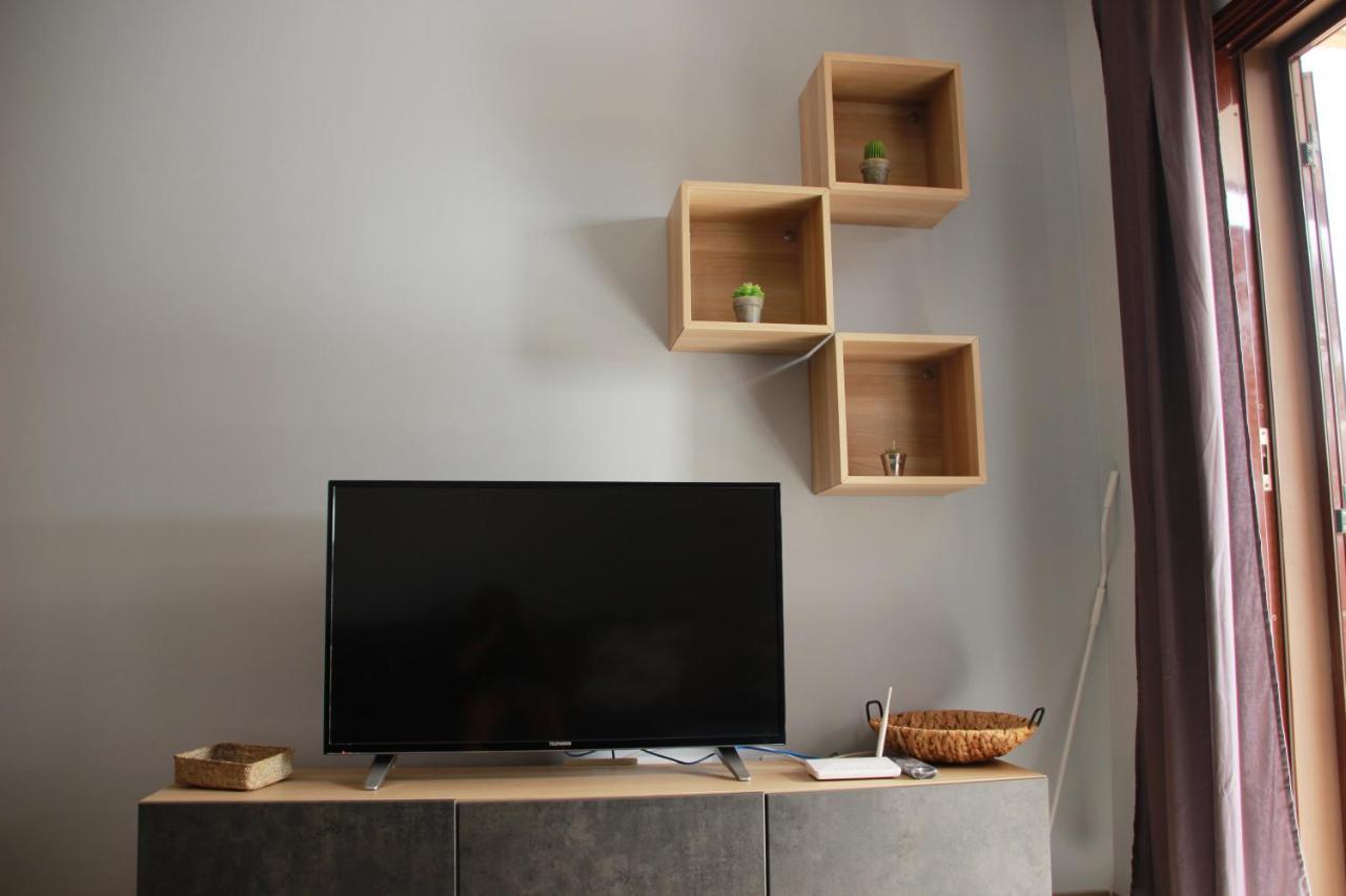 Apartamento Katrina Balcon Del Mar طوستا ديل سيلونثيو المظهر الخارجي الصورة